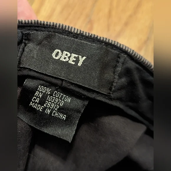 Obey Y2K Cap - Picture 3 of 4